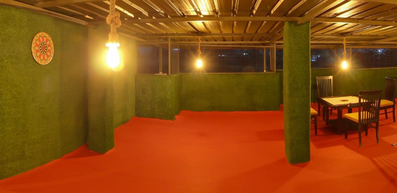 Hotel Rain Sky Inn Lonavla Exterior foto