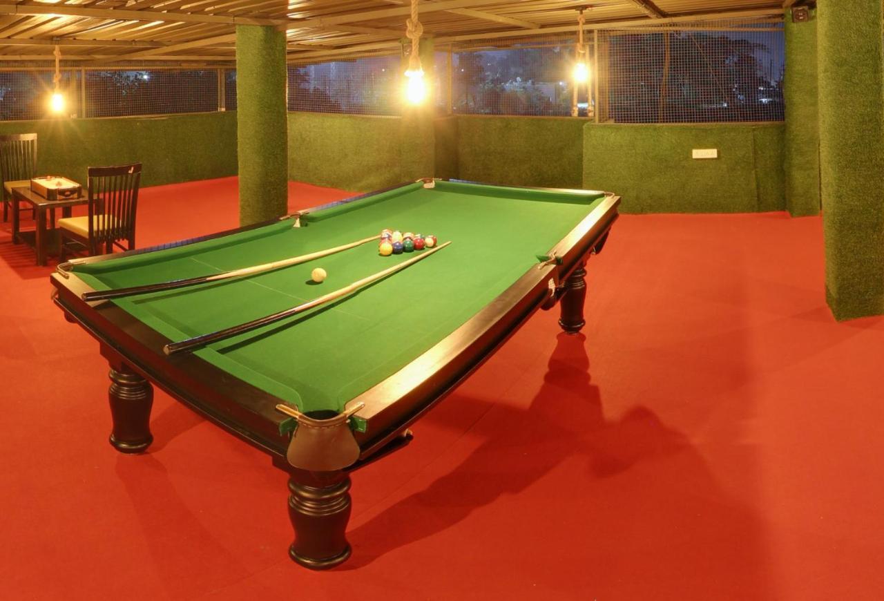 Hotel Rain Sky Inn Lonavla Exterior foto
